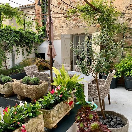 L'Ancienne Boulangerie Bed & Breakfast Caunes-Minervois Ngoại thất bức ảnh