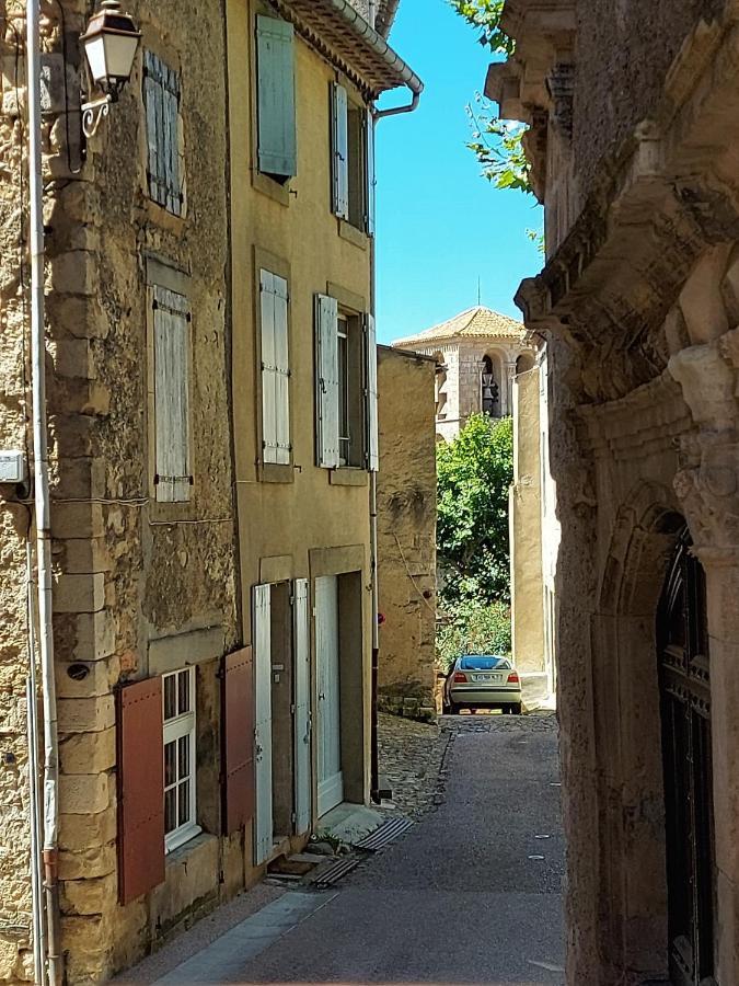 L'Ancienne Boulangerie Bed & Breakfast Caunes-Minervois Ngoại thất bức ảnh
