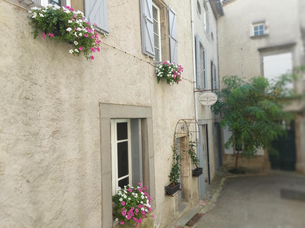 L'Ancienne Boulangerie Bed & Breakfast Caunes-Minervois Ngoại thất bức ảnh
