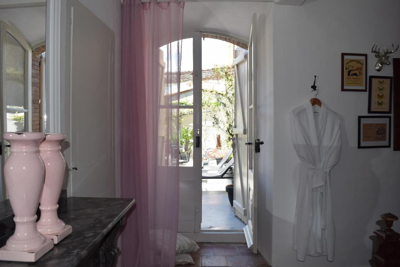 L'Ancienne Boulangerie Bed & Breakfast Caunes-Minervois Ngoại thất bức ảnh