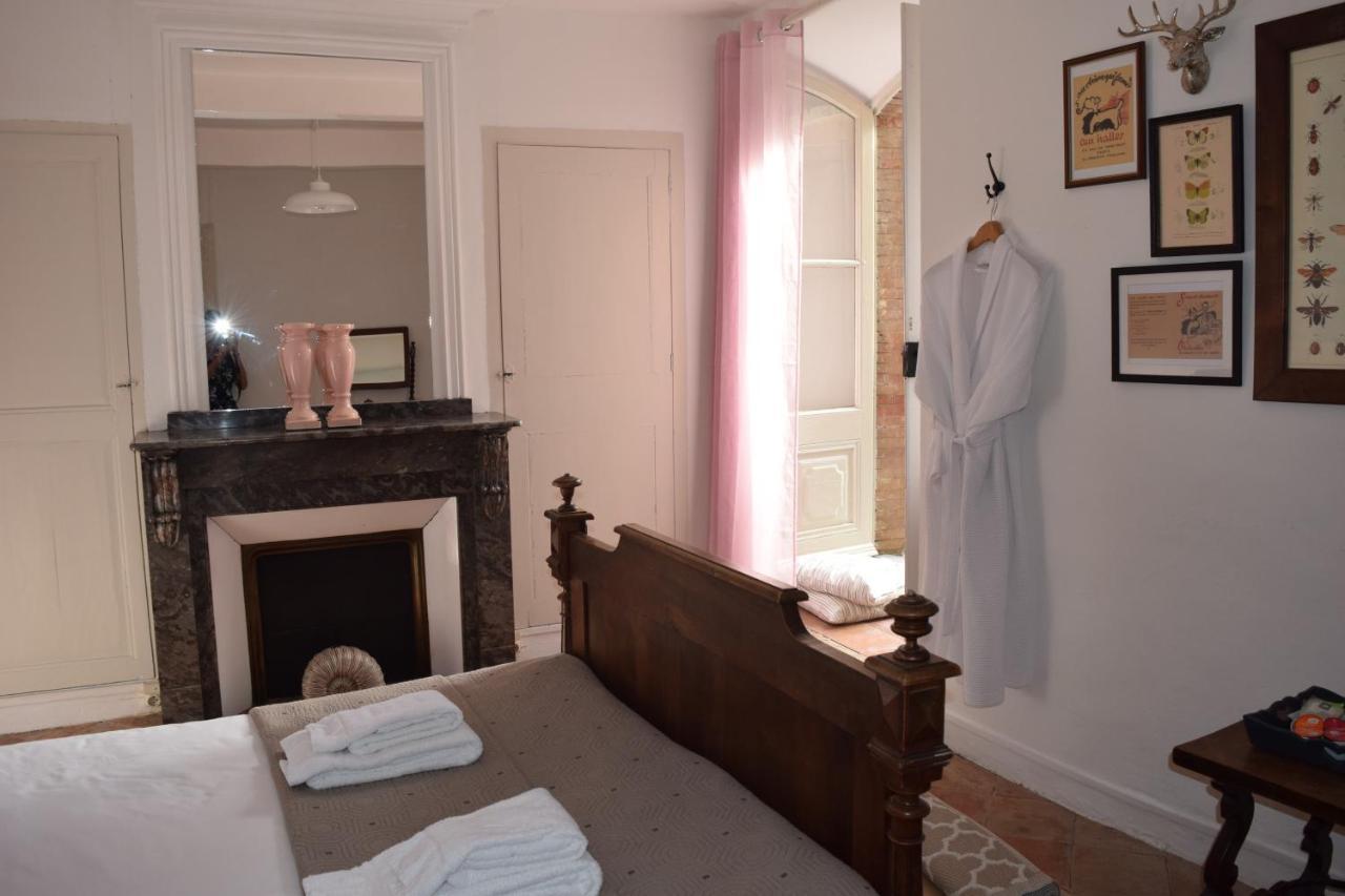 L'Ancienne Boulangerie Bed & Breakfast Caunes-Minervois Ngoại thất bức ảnh