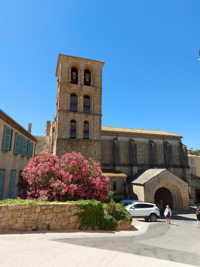 L'Ancienne Boulangerie Bed & Breakfast Caunes-Minervois Ngoại thất bức ảnh