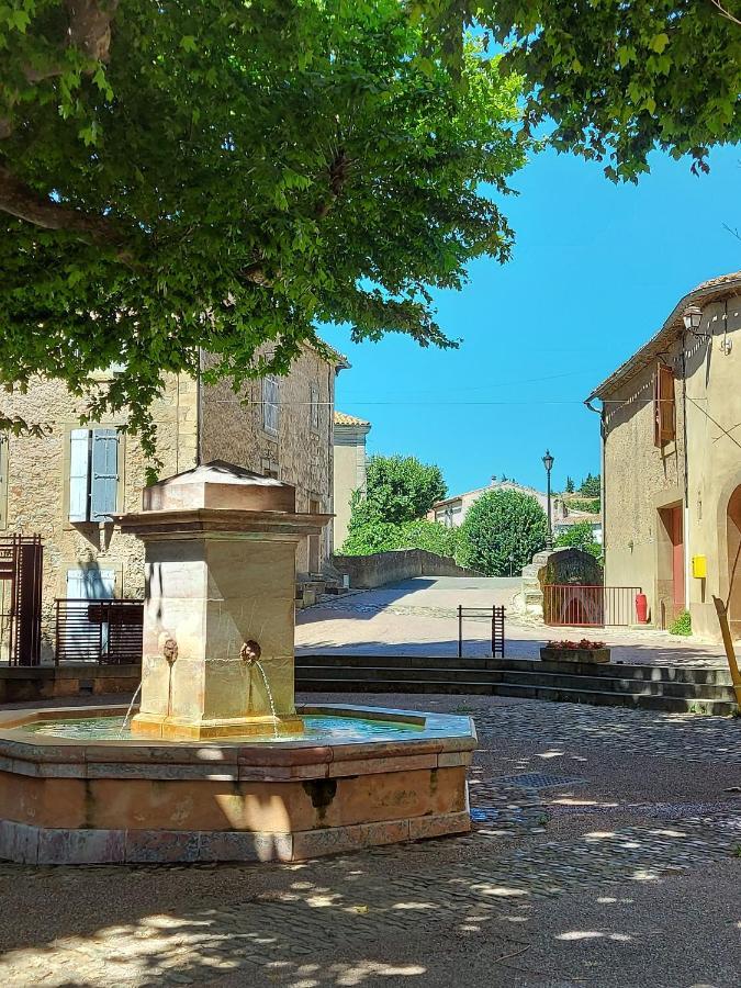L'Ancienne Boulangerie Bed & Breakfast Caunes-Minervois Ngoại thất bức ảnh