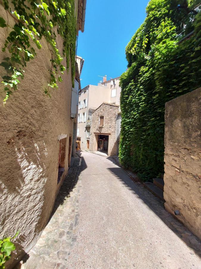L'Ancienne Boulangerie Bed & Breakfast Caunes-Minervois Ngoại thất bức ảnh