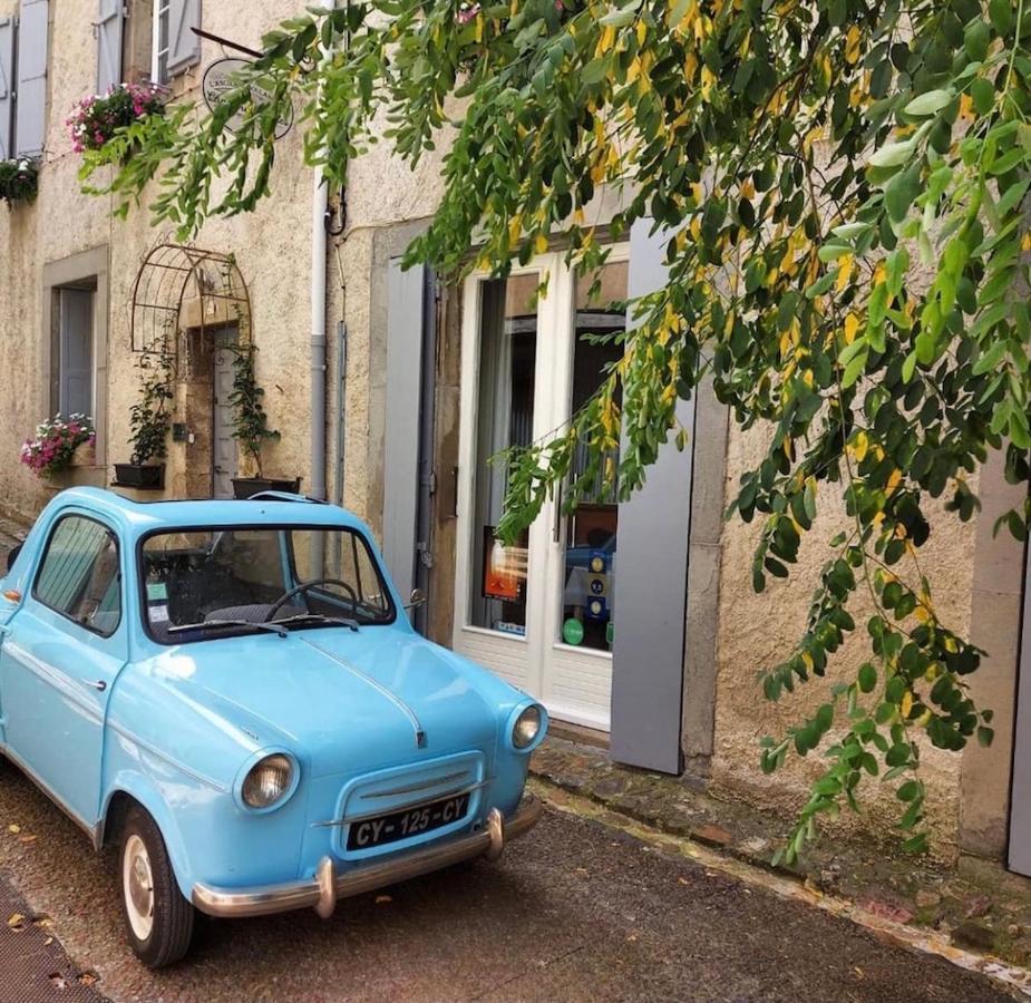 L'Ancienne Boulangerie Bed & Breakfast Caunes-Minervois Ngoại thất bức ảnh