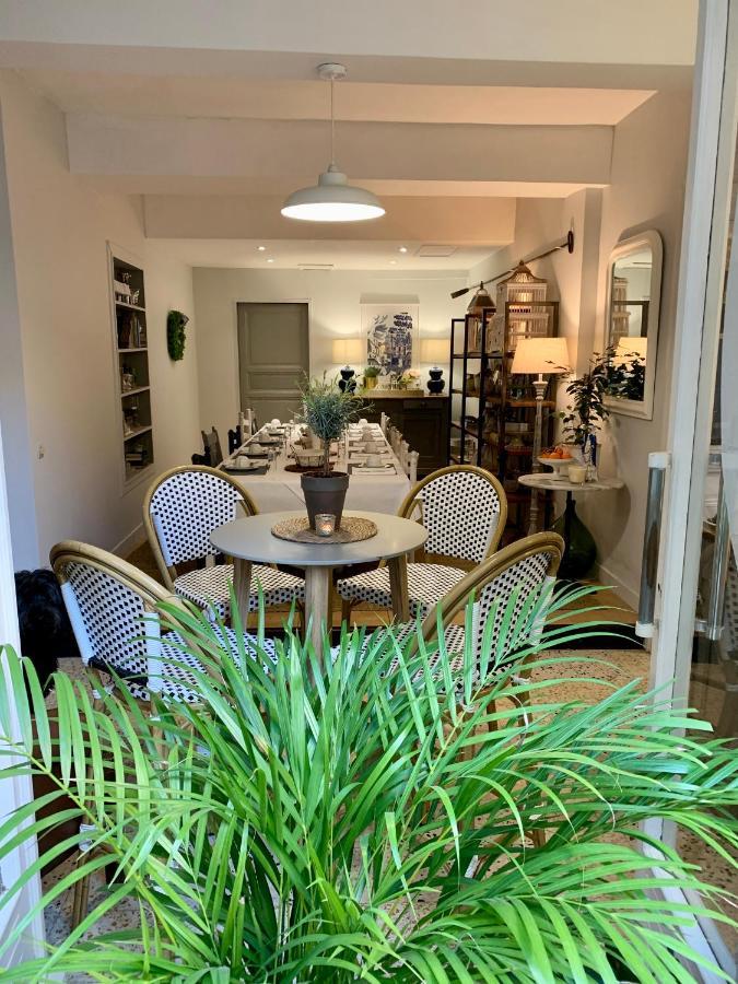 L'Ancienne Boulangerie Bed & Breakfast Caunes-Minervois Ngoại thất bức ảnh
