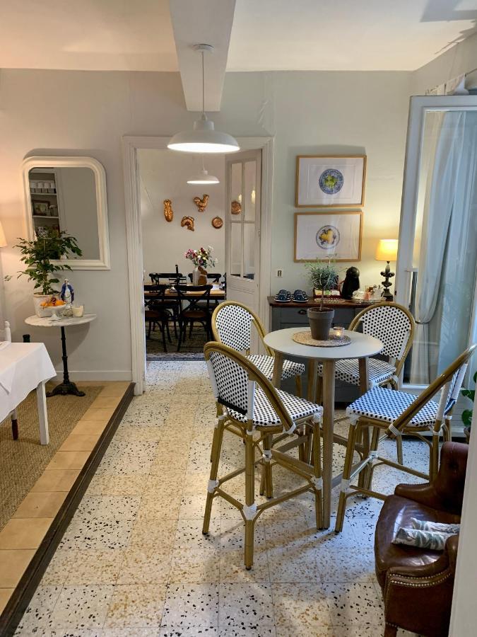 L'Ancienne Boulangerie Bed & Breakfast Caunes-Minervois Ngoại thất bức ảnh