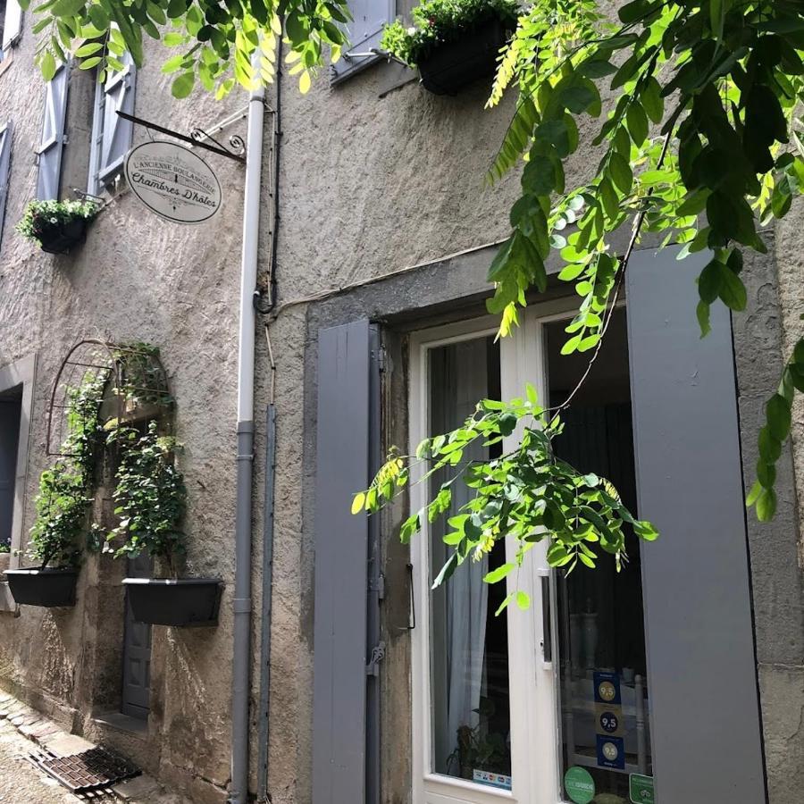 L'Ancienne Boulangerie Bed & Breakfast Caunes-Minervois Ngoại thất bức ảnh