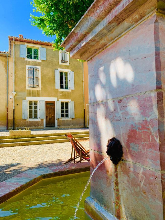 L'Ancienne Boulangerie Bed & Breakfast Caunes-Minervois Ngoại thất bức ảnh
