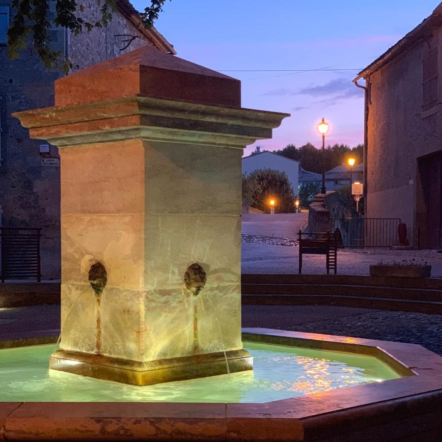 L'Ancienne Boulangerie Bed & Breakfast Caunes-Minervois Ngoại thất bức ảnh