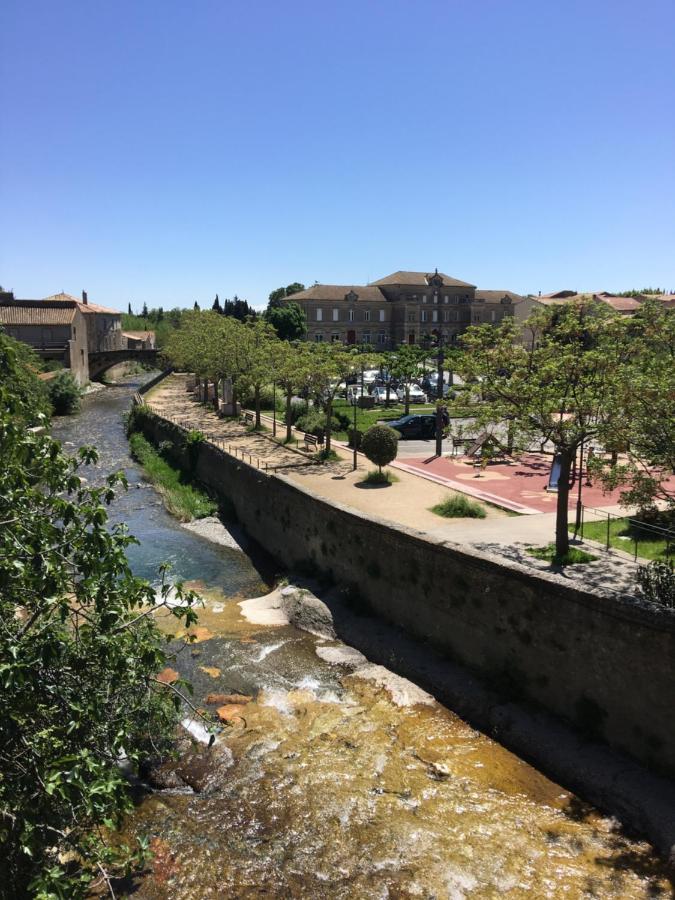 L'Ancienne Boulangerie Bed & Breakfast Caunes-Minervois Ngoại thất bức ảnh