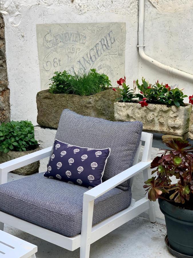 L'Ancienne Boulangerie Bed & Breakfast Caunes-Minervois Ngoại thất bức ảnh