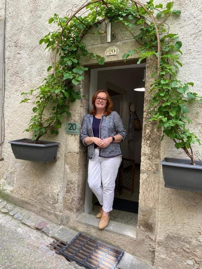 L'Ancienne Boulangerie Bed & Breakfast Caunes-Minervois Ngoại thất bức ảnh