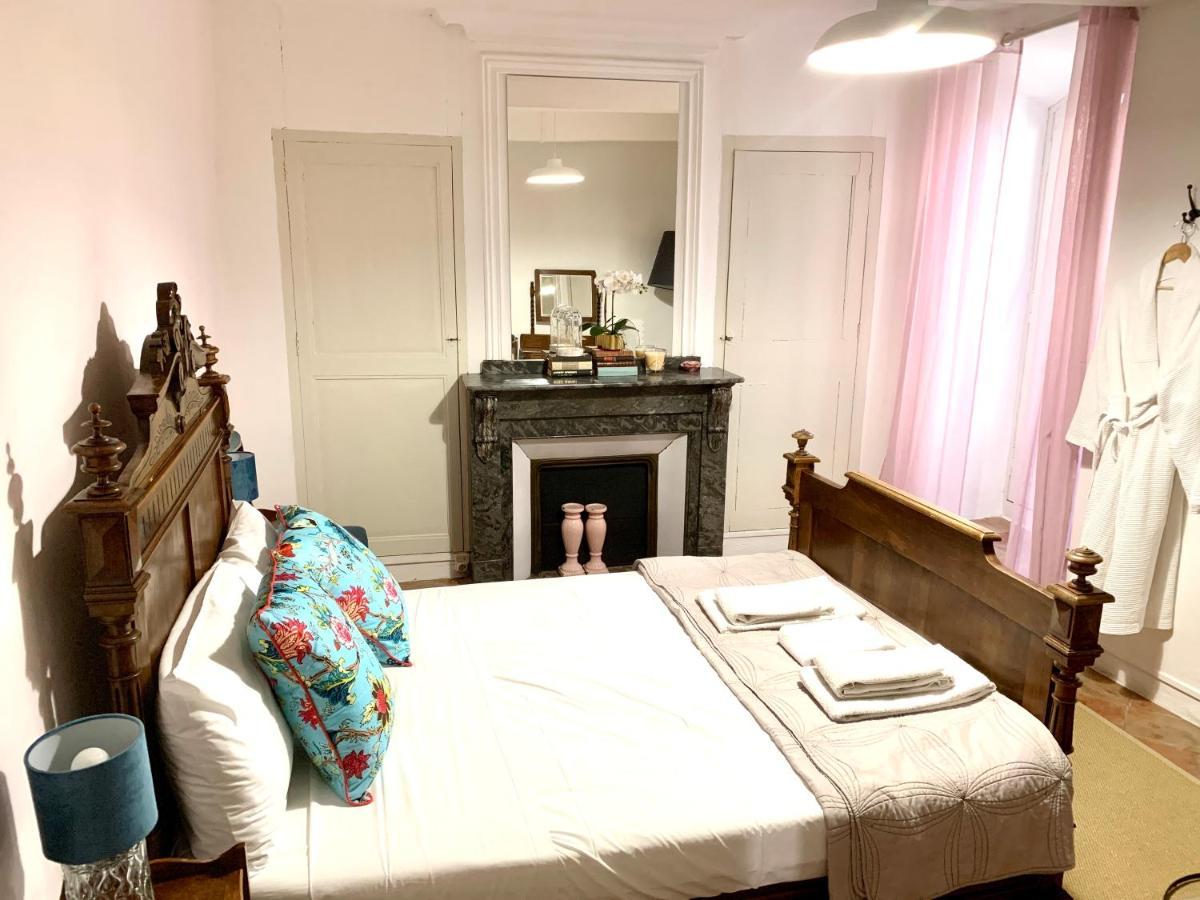 L'Ancienne Boulangerie Bed & Breakfast Caunes-Minervois Ngoại thất bức ảnh