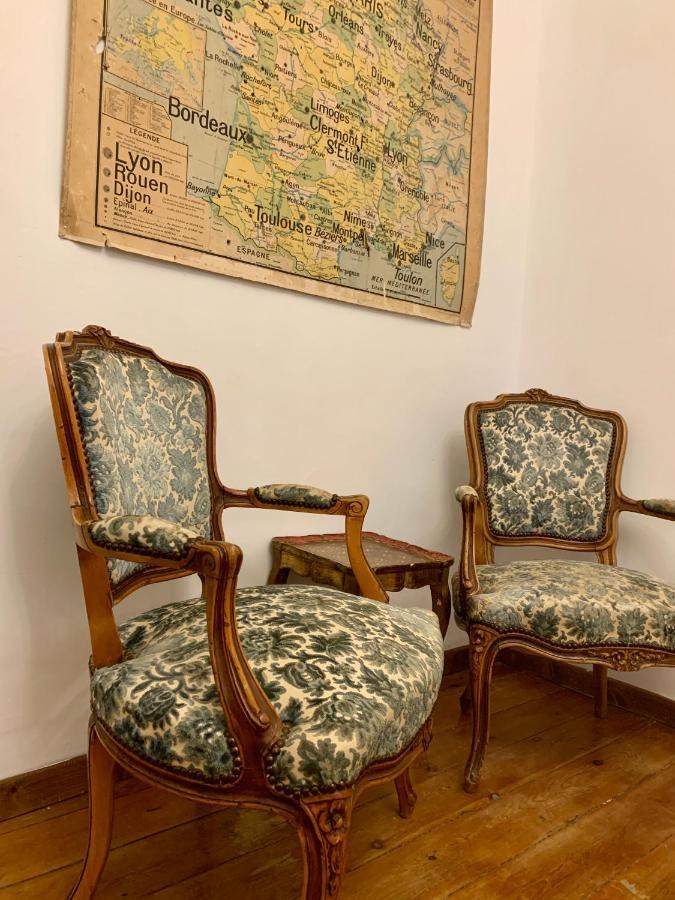 L'Ancienne Boulangerie Bed & Breakfast Caunes-Minervois Ngoại thất bức ảnh