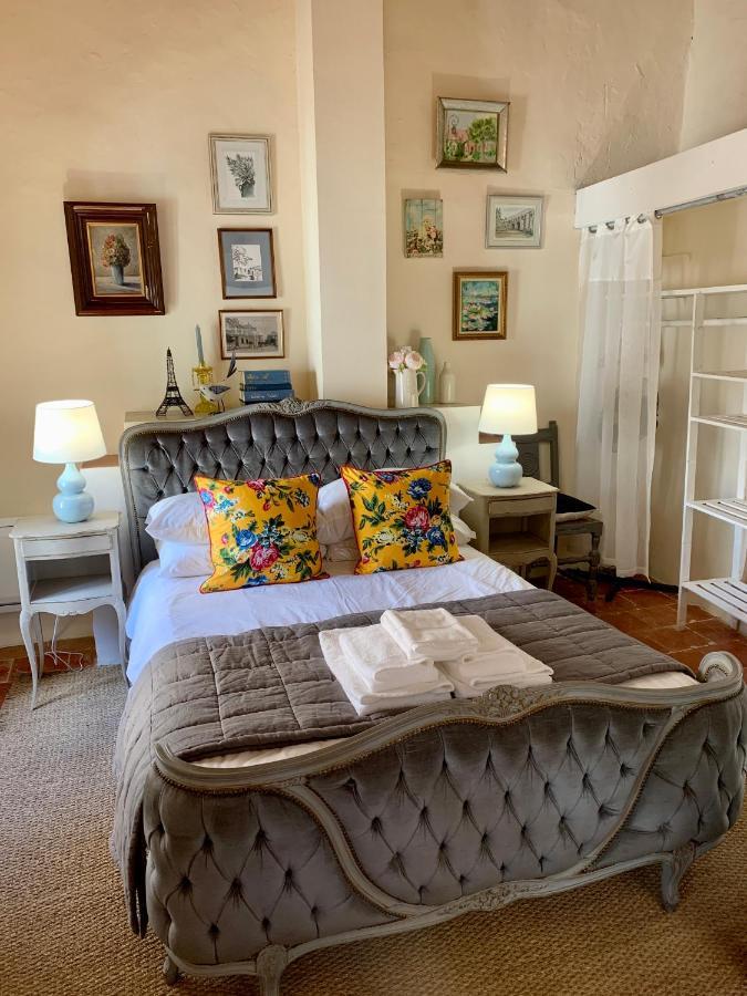 L'Ancienne Boulangerie Bed & Breakfast Caunes-Minervois Ngoại thất bức ảnh