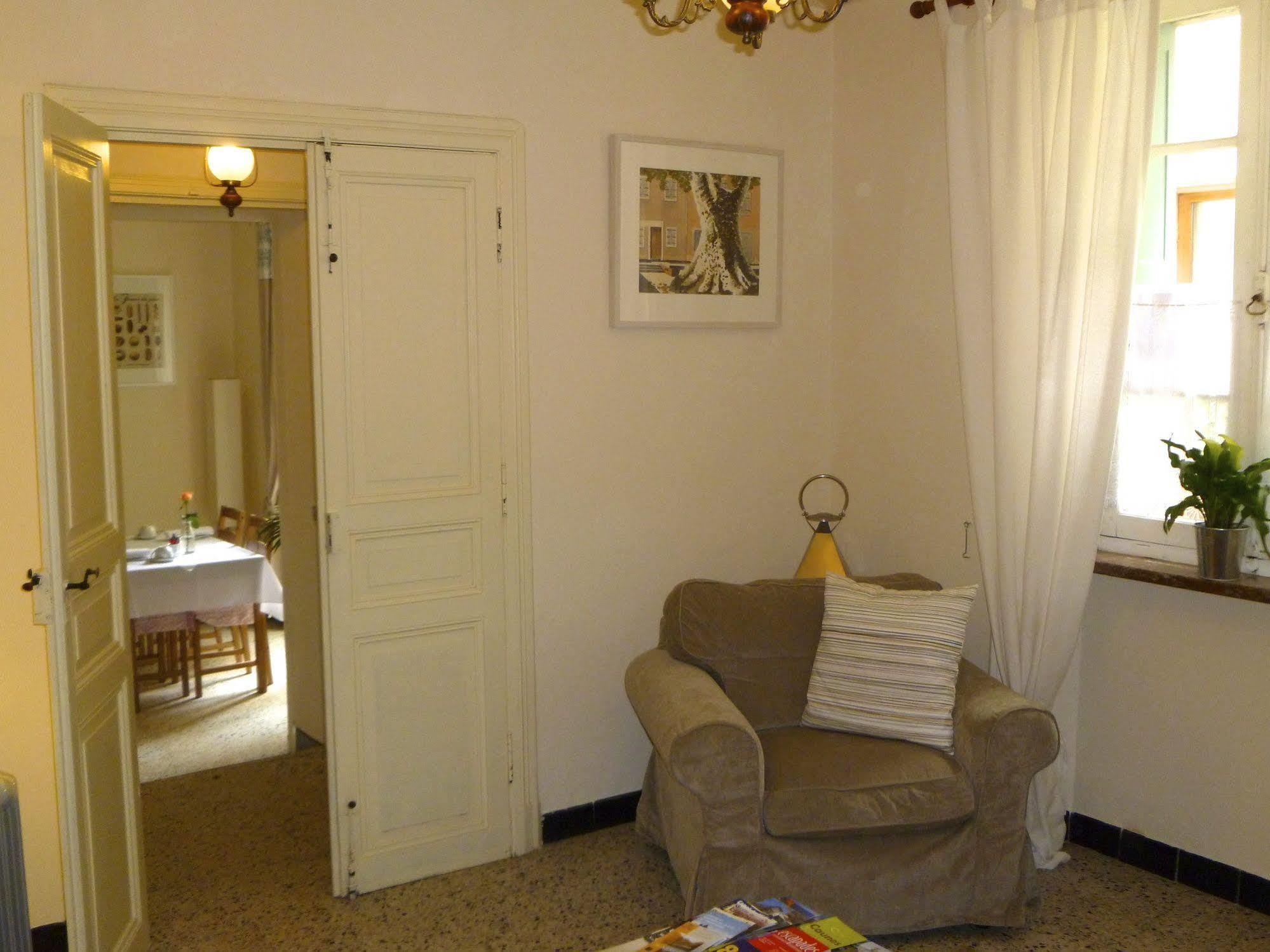 L'Ancienne Boulangerie Bed & Breakfast Caunes-Minervois Ngoại thất bức ảnh